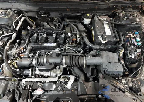 2019 Honda Accord Sport z USA, uszkodzony, nr VIN 1HGCV1F35KA005750